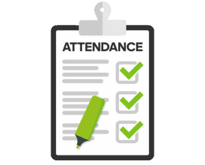 attendance